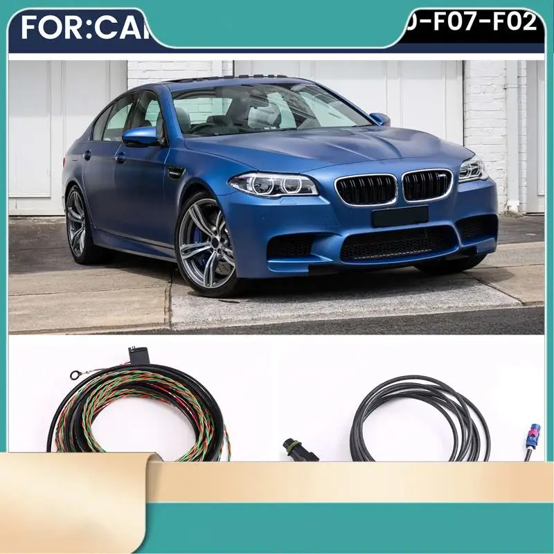 Модернизированный кабель камеры заднего вида для BMW F10 F07 F11 F20 F30 31 TRSVC-N31R
Модернизированный кабель камеры заднего вида для BMW F10 F07 F11 F20 F30 31 TRSVC-N31R