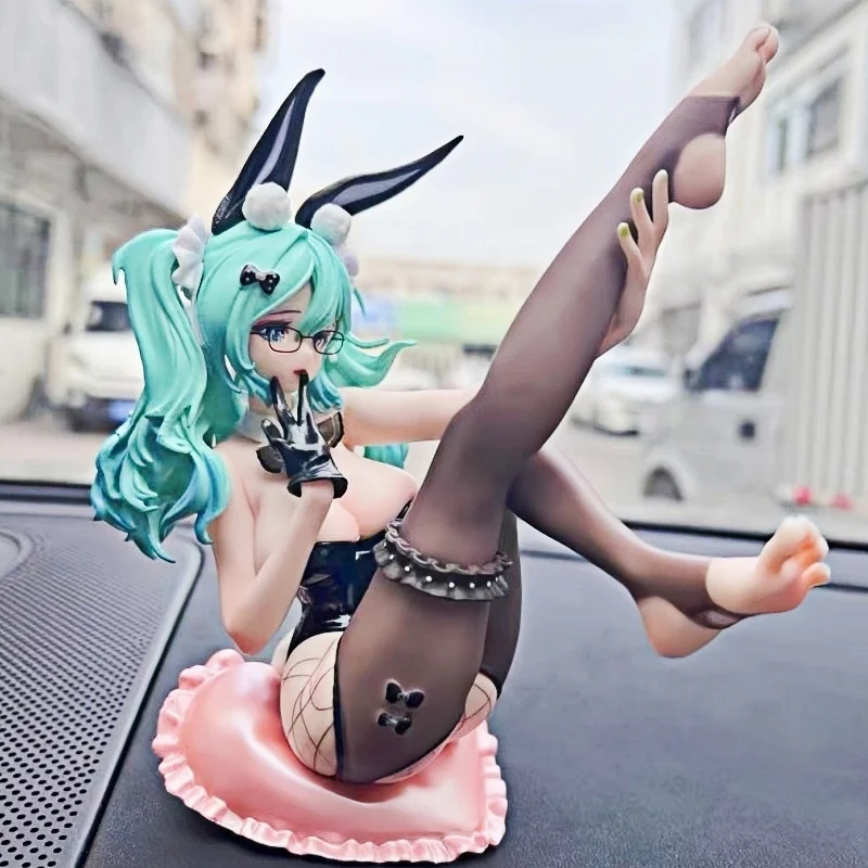 Hobby·Sakura 1/7 Scale Anime Bunny Girl Rabbit Girl Action Figure Pvc Toy Game Statue For Adult Collectors Model Doll Gift
Hobby·Sakura 1/7 Scale Anime Bunny Girl Rabbit Girl Action Figure Pvc Toy Game Statue For Adult Collectors Model Doll Gift