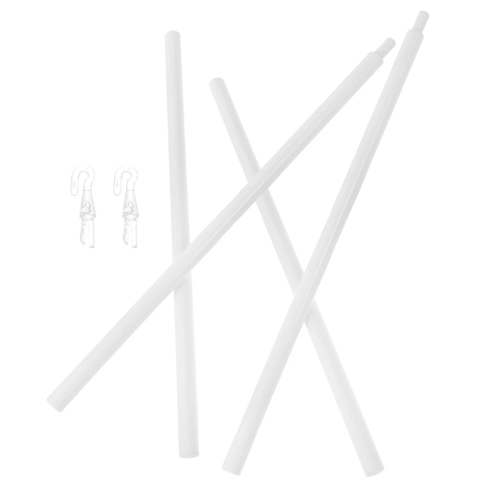 2Pcs Curtain Accessories Plastic Blind Wand with Hook Replacement Tilt Rod for Vertical Blinds Heavy Duty Pull Stick Drapery
2Pcs Curtain Accessories Plastic Blind Wand with Hook Replacement Tilt Rod for Vertical Blinds Heavy Duty Pull Stick Drapery