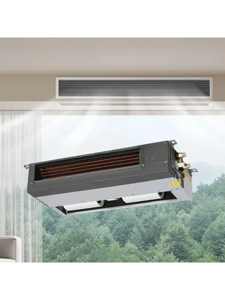 Ceiling-Mounted DC Ultra-Thin Fcu Fan Coil Unit for Large Hotels HVAC Projects with CE
Ceiling-Mounted DC Ultra-Thin Fcu Fan Coil Unit for Large Hotels HVAC Projects with CE