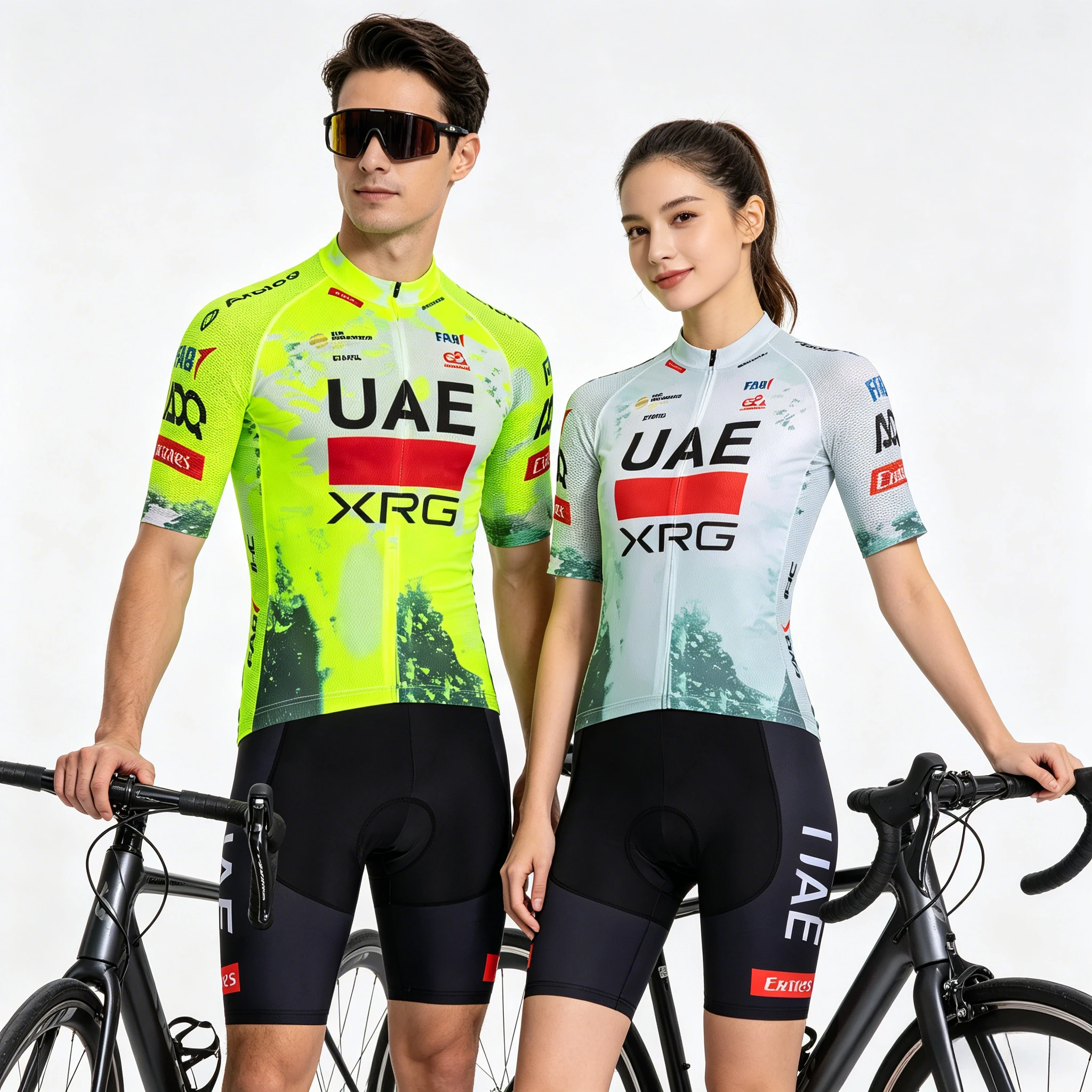 2026 New Arrival Cycling Set Pro Team Jersey Bike Shorts Men Women Quick Dry Ropa Ciclismo Maillot
2026 New Arrival Cycling Set Pro Team Jersey Bike Shorts Men Women Quick Dry Ropa Ciclismo Maillot