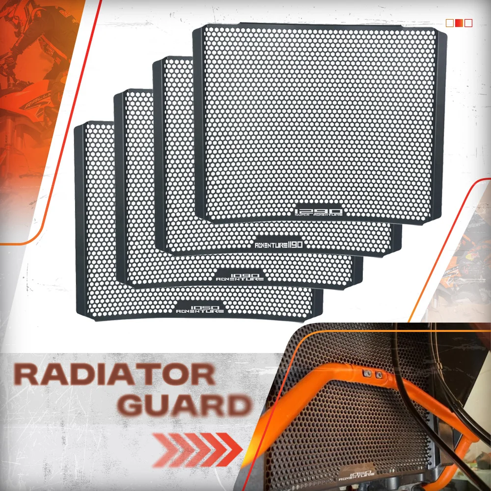 Motorcycle Radiator Guard Protector Grille Grill Cover Protection For KTM 1290 Super Duke GT Adventure 1050 1090 1190 Adventure
Motorcycle Radiator Guard Protector Grille Grill Cover Protection For KTM 1290 Super Duke GT Adventure 1050 1090 1190 Adventure