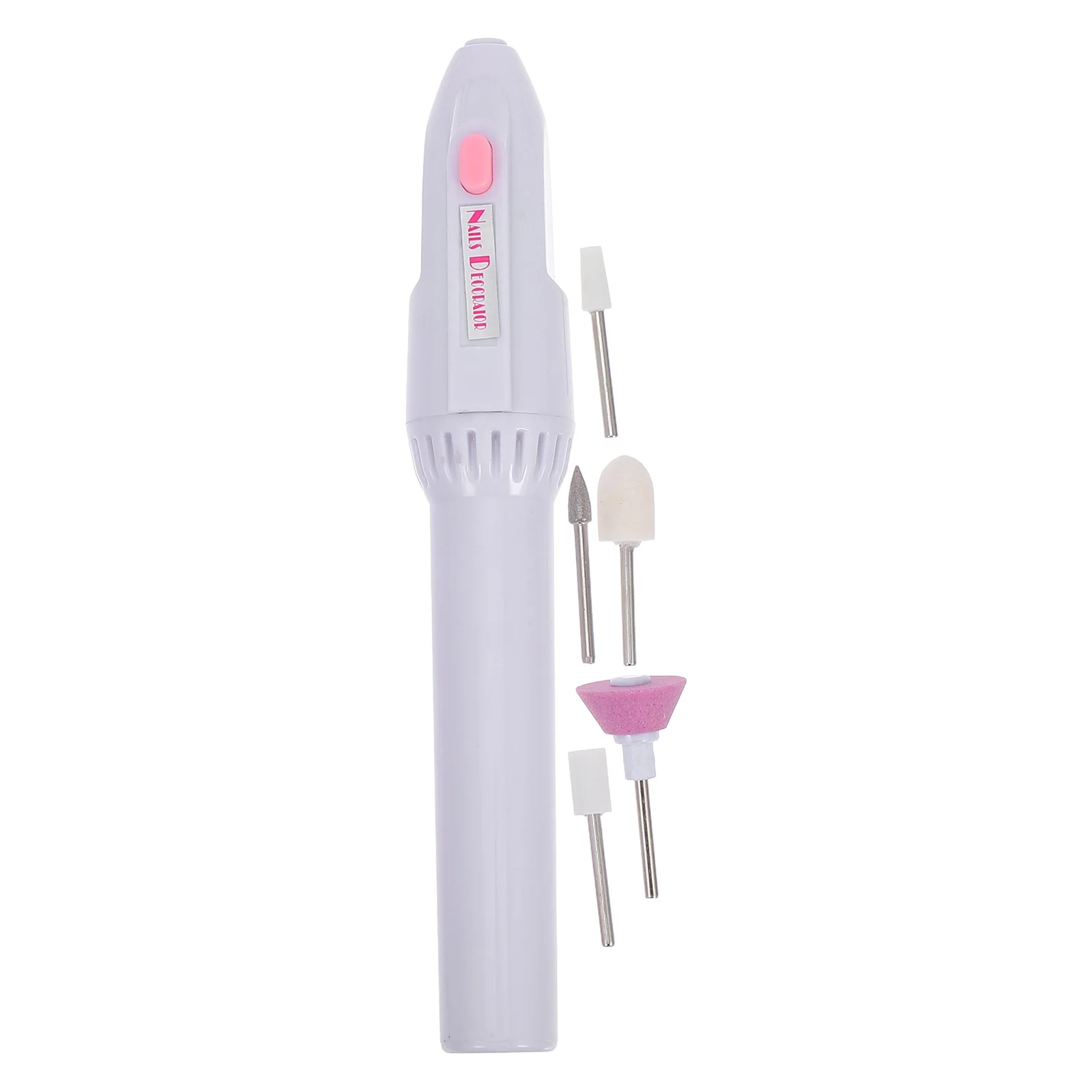 Electric Nail Polishing Machine Portable Manicure Pen Shaped for Natural Nails Multi Engraving Sanding
Electric Nail Polishing Machine Portable Manicure Pen Shaped for Natural Nails Multi Engraving Sanding