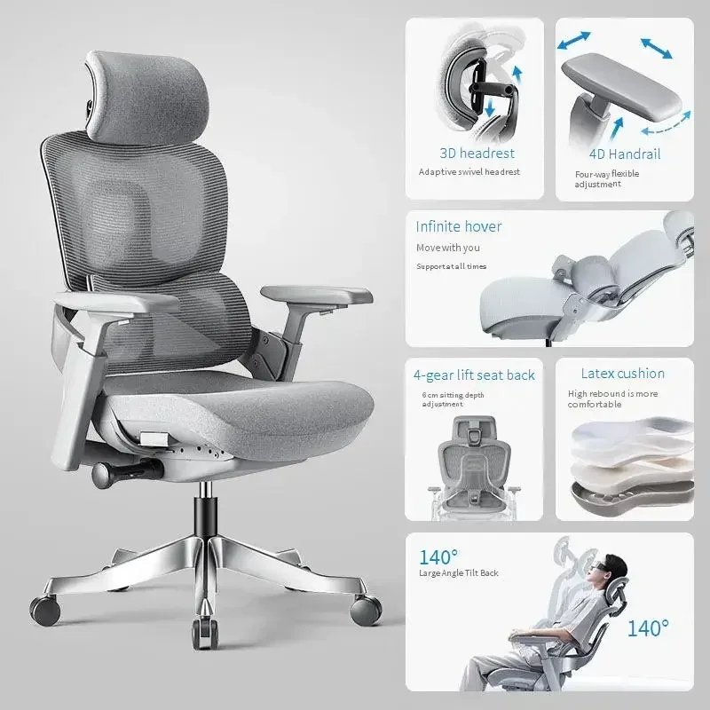Furniture Home Office Relaxation Armchair Nordic Chair Comfortable Kitchen Kids Individual Reclining Meeting Wheels Swivel Adhd
Furniture Home Office Relaxation Armchair Nordic Chair Comfortable Kitchen Kids Individual Reclining Meeting Wheels Swivel Adhd