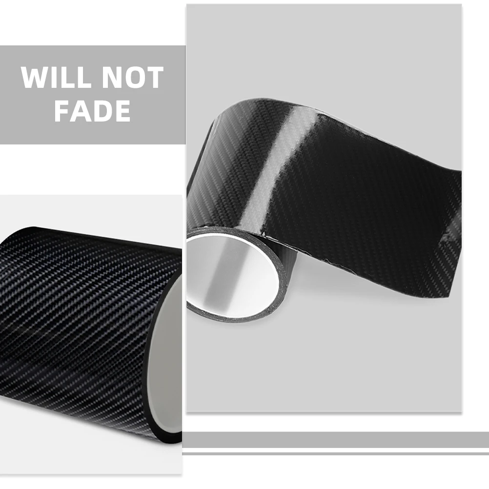 Car Door Edge Protector Tape 5D Carbon Fiber Anti Collision Body Film Door Accessory Durable
Car Door Edge Protector Tape 5D Carbon Fiber Anti Collision Body Film Door Accessory Durable
