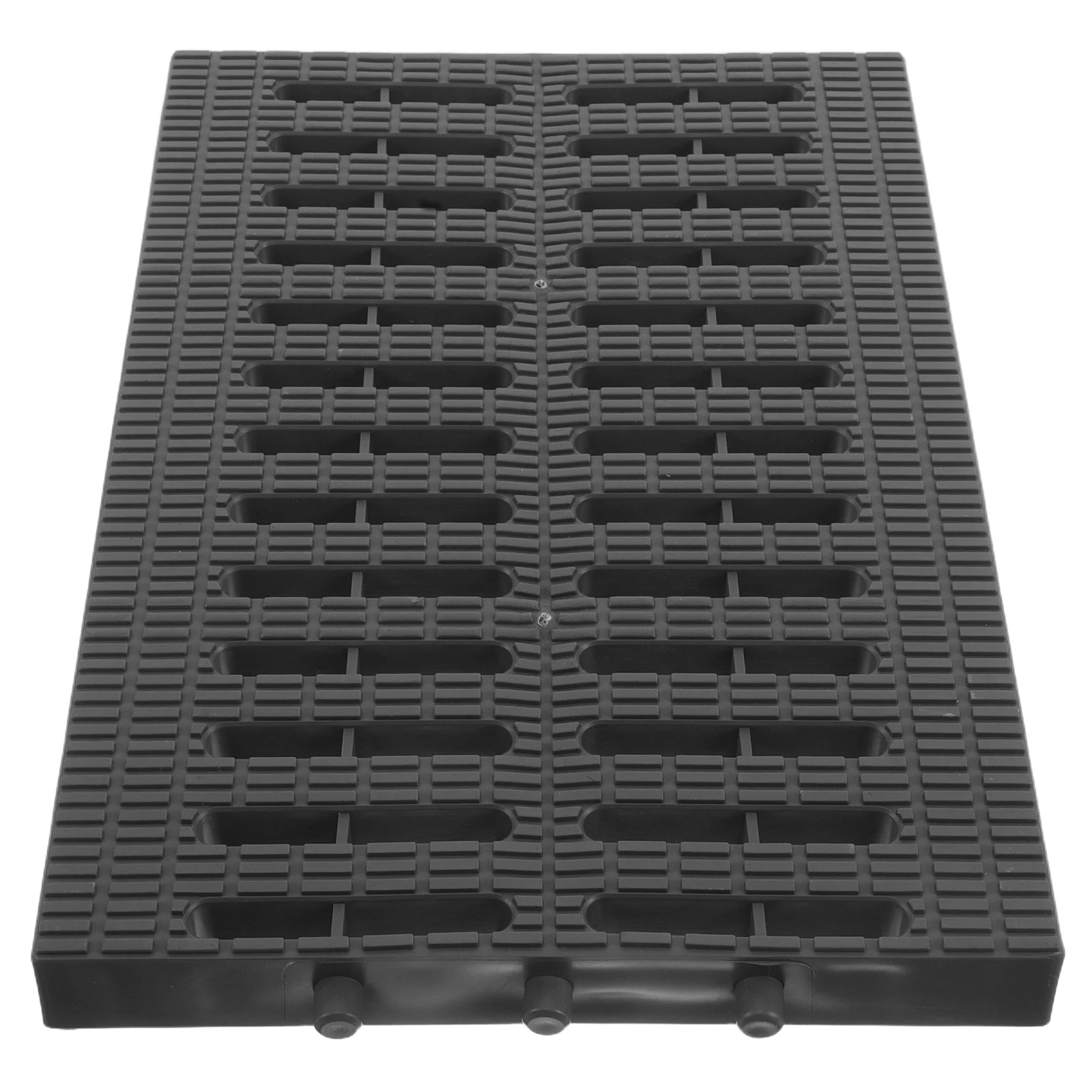 Kitchen Drain Channel Cover Heavy Duty Plastic Trench Grate For Yard Bathroom Garden Outdoor Sewer Drain Cover Water Drainage
Kitchen Drain Channel Cover Heavy Duty Plastic Trench Grate For Yard Bathroom Garden Outdoor Sewer Drain Cover Water Drainage