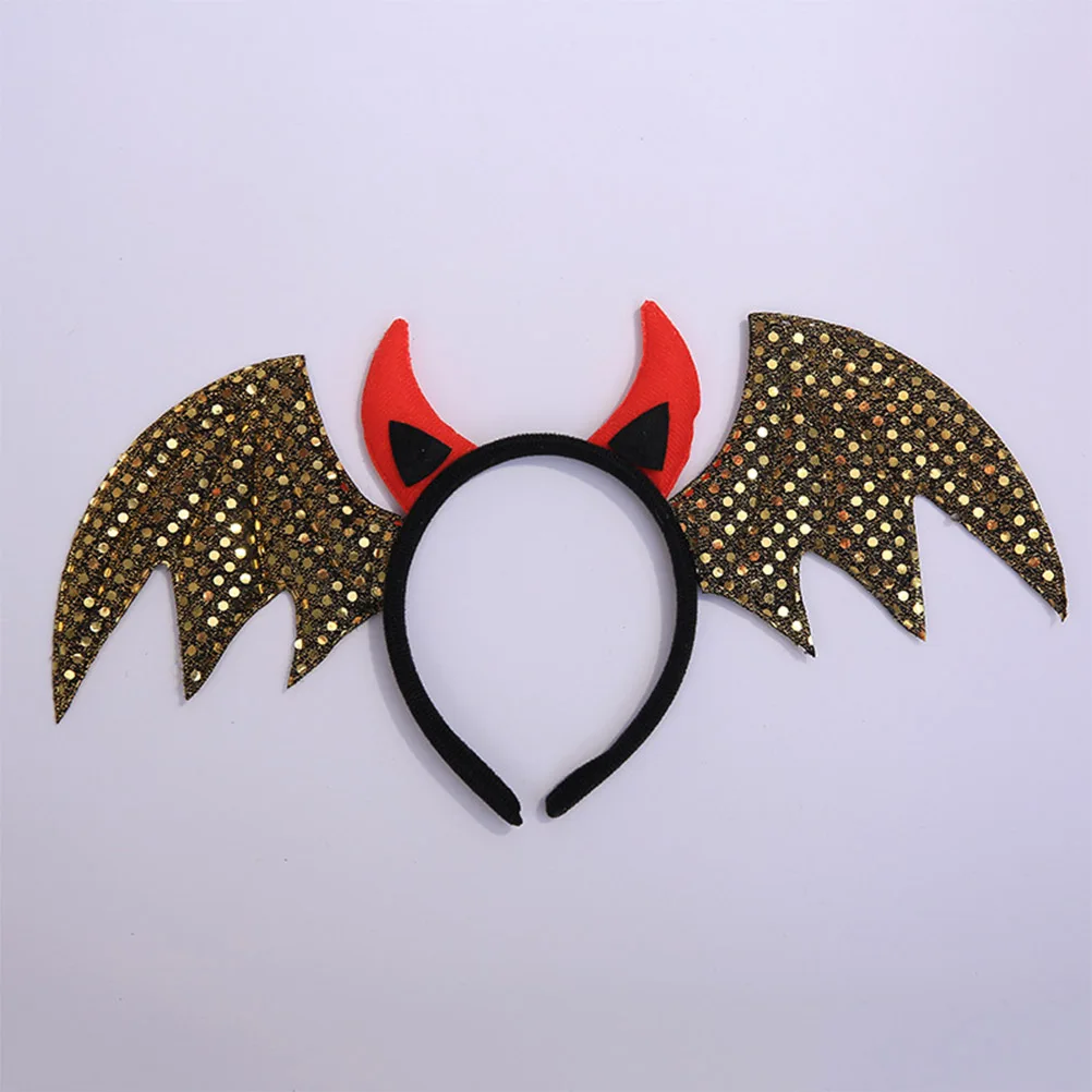 3 Pcs Bat Wings Headband Comfortable Cloth Hairband for Party Accessories Fancy Hoop Selfie Prop Gift Hair Tool
3 Pcs Bat Wings Headband Comfortable Cloth Hairband for Party Accessories Fancy Hoop Selfie Prop Gift Hair Tool