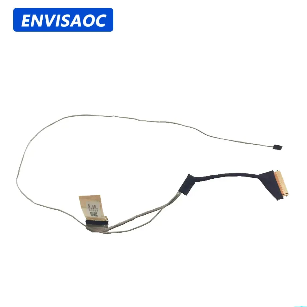 Video screen Flex cable For HP 15-CC 15-CD 15-CB 15-CK 14-BK TPN-Q201 TPN-Q193 laptop LCD LED Display Ribbon Camera cable
Video screen Flex cable For HP 15-CC 15-CD 15-CB 15-CK 14-BK TPN-Q201 TPN-Q193 laptop LCD LED Display Ribbon Camera cable