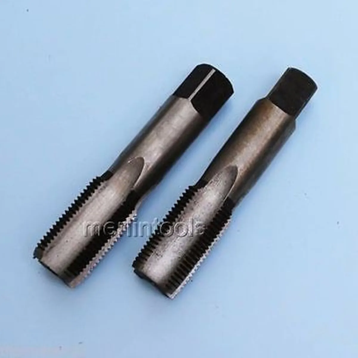 1 Set M22 x 1.0 1.5 2.0 2.5mm Metric Taper and Plug Taps 22mm
1 Set M22 x 1.0 1.5 2.0 2.5mm Metric Taper and Plug Taps 22mm
