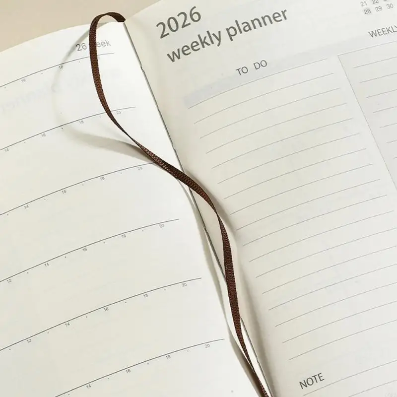 CORA A 5 2026 Leather Calendar Planner Schedule Planner Notebook Weekly Planner
CORA A 5 2026 Leather Calendar Planner Schedule Planner Notebook Weekly Planner