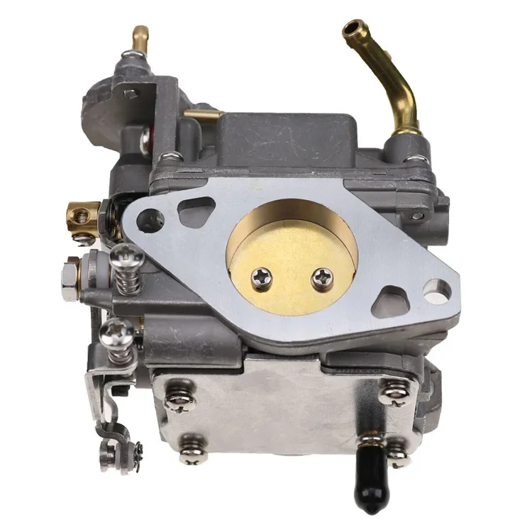 New Carburetor 8M0109534 8M0129551 for 4-Stroke 15HP 20HP Outboard Engine High Quality
New Carburetor 8M0109534 8M0129551 for 4-Stroke 15HP 20HP Outboard Engine High Quality