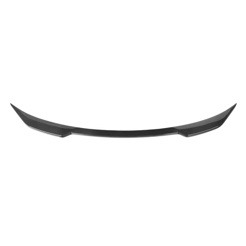 For BMW 4 Series G26 2021+ Dry Carbon Fiber Rear Ducktail Spoiler MP Style Tuning Spoiler for 4-Door Vehicles
For BMW 4 Series G26 2021+ Dry Carbon Fiber Rear Ducktail Spoiler MP Style Tuning Spoiler for 4-Door Vehicles