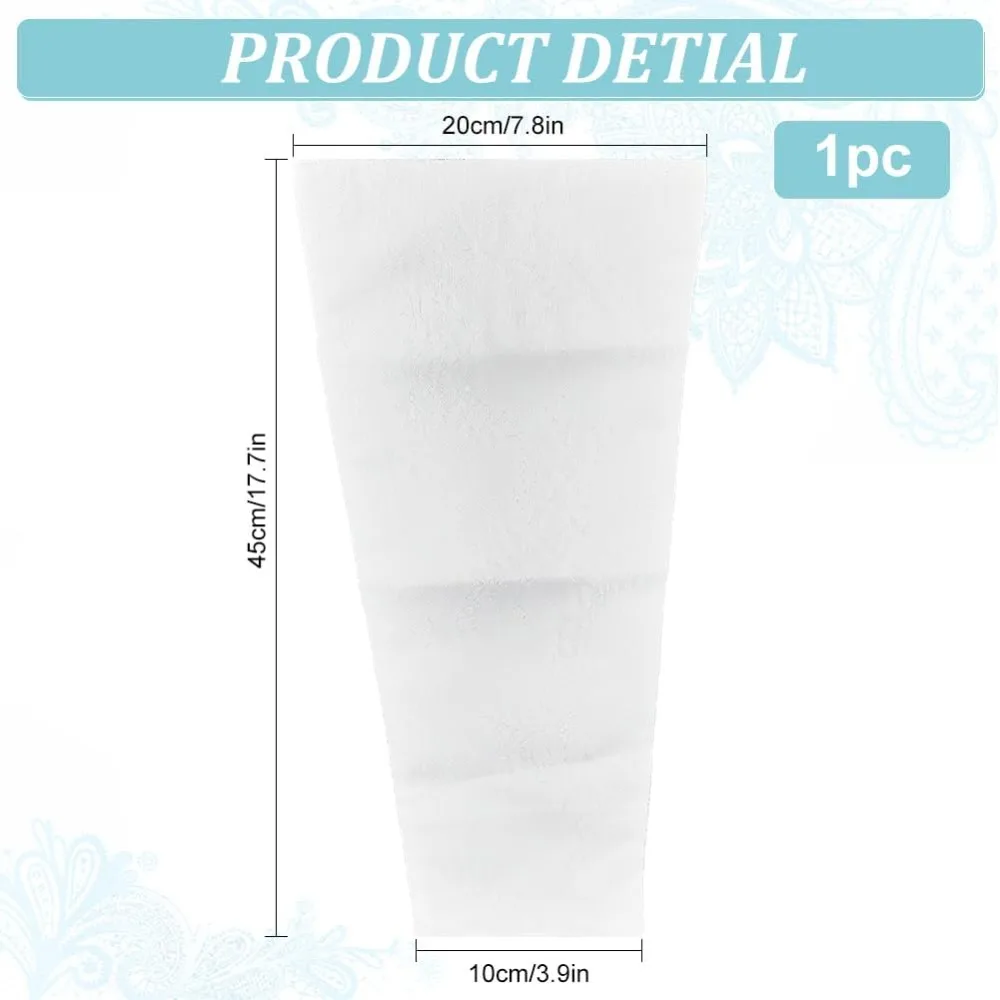 Women's Wedding Dress Back Zipper Replacement Lace Satin Cloth Trapezoid Wedding Gown Back DIY Wedding Dress
Women's Wedding Dress Back Zipper Replacement Lace Satin Cloth Trapezoid Wedding Gown Back DIY Wedding Dress