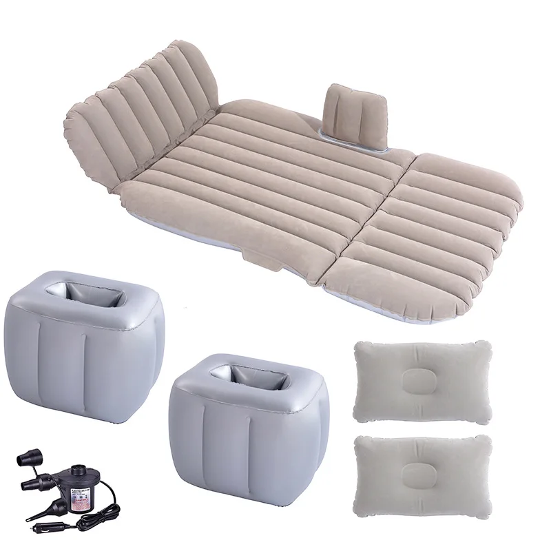 Задний надувной матрас автомобиля, дорожная кровать, автомобильный внедорожник, заднее сиденье, спальный автомобильный воздушный матрас, удобная
Задний надувной матрас автомобиля, дорожная кровать, автомобильный внедорожник, заднее сиденье, спальный автомобильный воздушный матрас, удобная