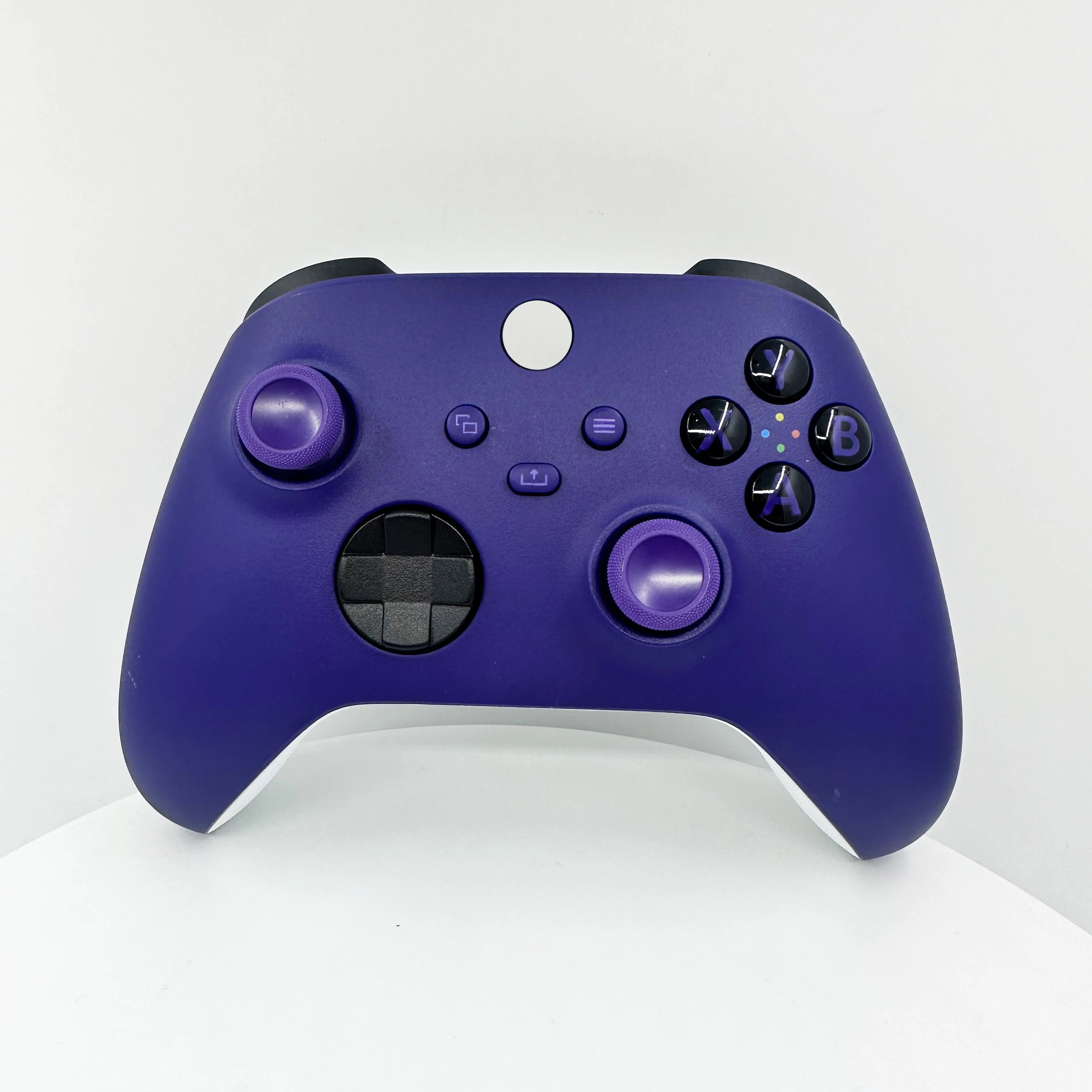 Wireless BT Game Controller for Xbox Series X Dual Vibration Video Gamepad for PC Xbox One Gaming Joystick
Wireless BT Game Controller for Xbox Series X Dual Vibration Video Gamepad for PC Xbox One Gaming Joystick