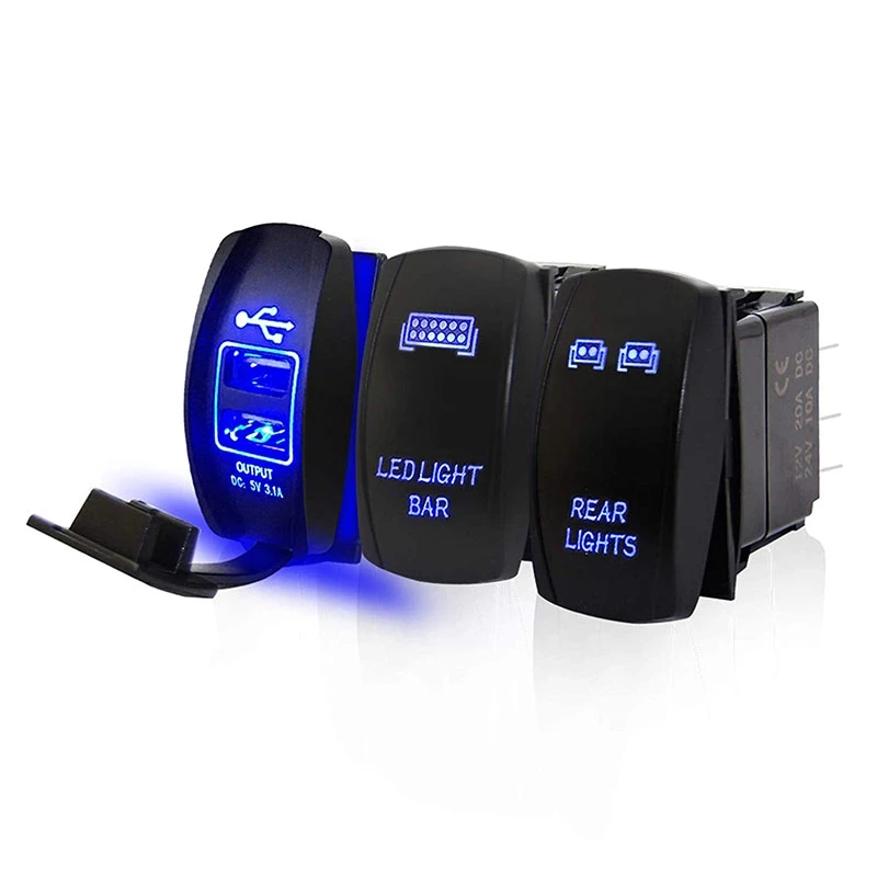 Переключатель задних фонарей с питанием от 2USB для ATV Can-AM Maverick X3 Polaris Ranger RZR Boat SUV
Переключатель задних фонарей с питанием от 2USB для ATV Can-AM Maverick X3 Polaris Ranger RZR Boat SUV