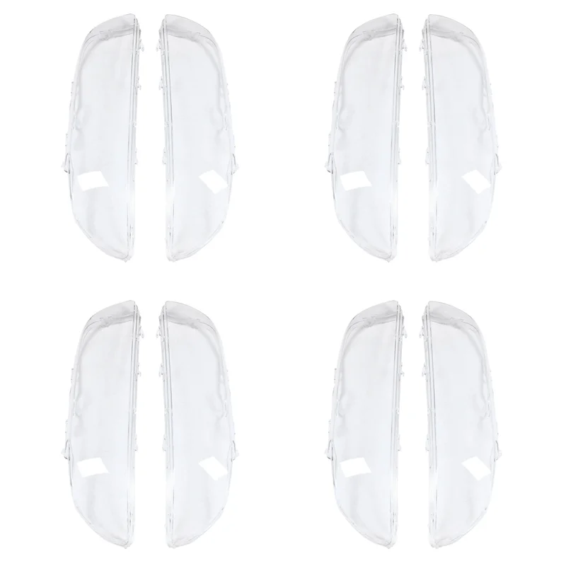 8X Headlight Cover Shell Headlight Glass Lens Automobiles Head Light Lamp Lens Kit 63128375302 For Bmw 5 Series E39
8X Headlight Cover Shell Headlight Glass Lens Automobiles Head Light Lamp Lens Kit 63128375302 For Bmw 5 Series E39