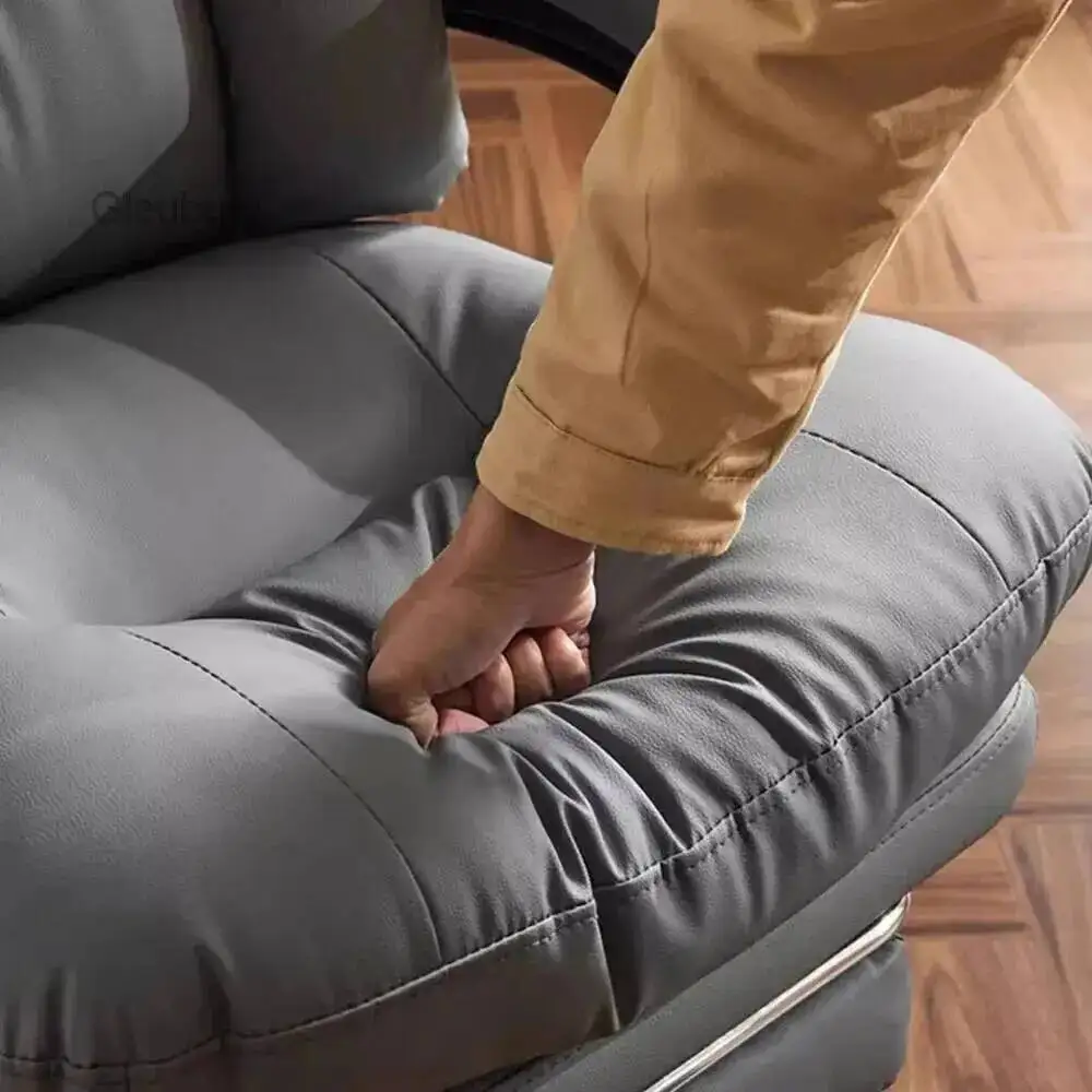 Ergonomic Chair Luxury Comfortable Office Nordic Modern Armchair Gaming Chair Relax Comfy Chaises Gaming Office Furniture
Ergonomic Chair Luxury Comfortable Office Nordic Modern Armchair Gaming Chair Relax Comfy Chaises Gaming Office Furniture
