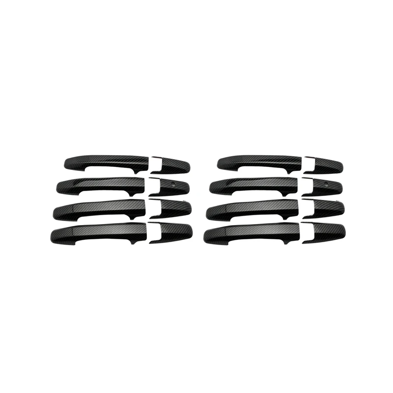 8 шт., обшивка для боковой дверной ручки автомобиля Honda Civic 2006-2011, Стайлинг автомобиля из углеродного волокна
8 шт., обшивка для боковой дверной ручки автомобиля Honda Civic 2006-2011, Стайлинг автомобиля из углеродного волокна