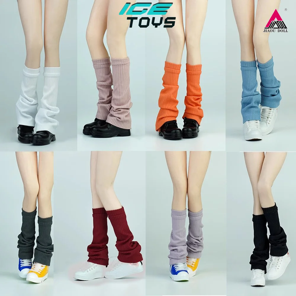 ICE TOYS IC1014 1/6 Female Leg Warmers Cover Loose Socks Clothes Accessories Model Fit 12'' BJD Soldier Action Figure Body Dolls
ICE TOYS IC1014 1/6 Female Leg Warmers Cover Loose Socks Clothes Accessories Model Fit 12'' BJD Soldier Action Figure Body Dolls