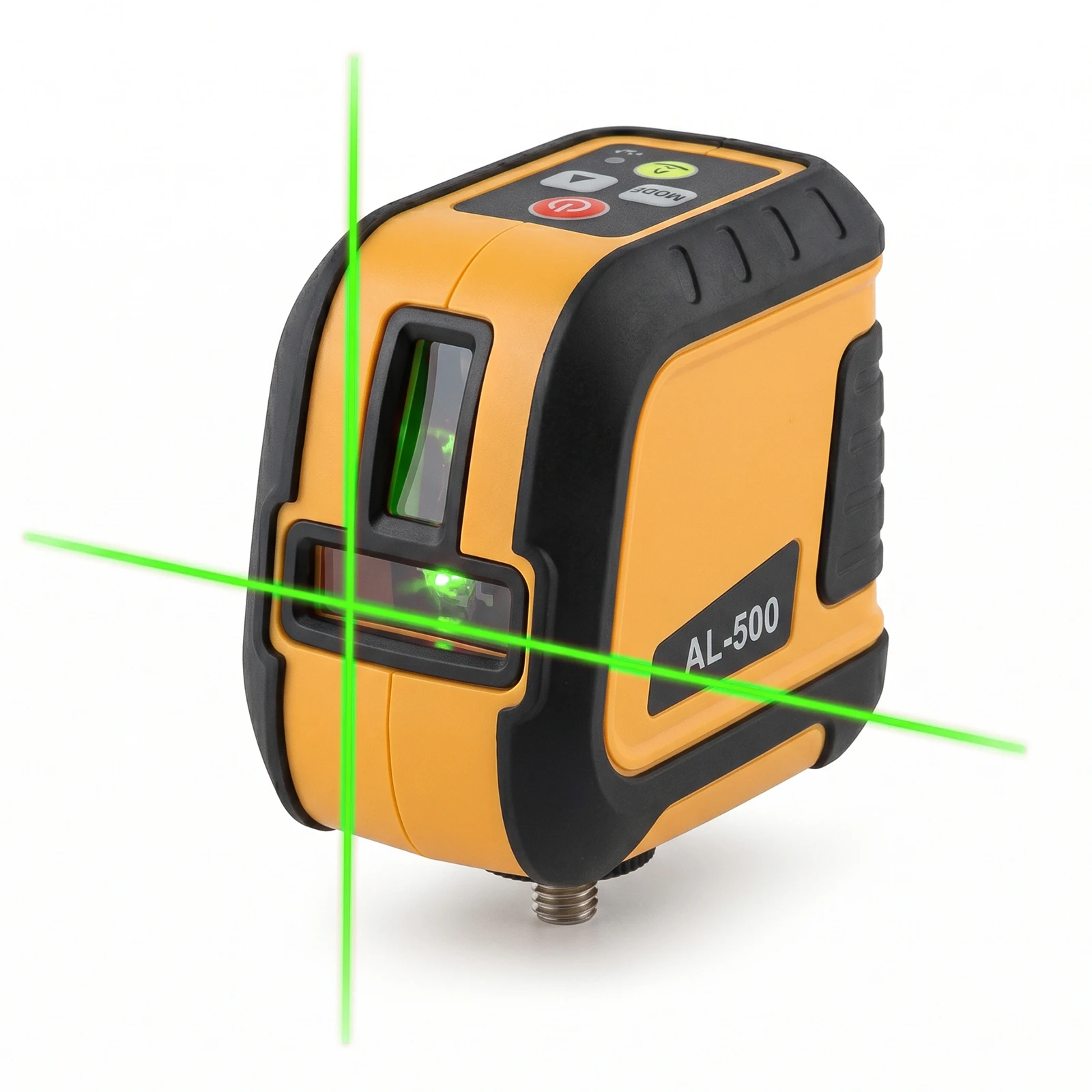 Laser Level with Tripod, Self Leveling Laser Level 4x360°, Green Line Laser 4D Laser Leveler Tool with 2Pcs Lithium Batteries fo
Laser Level with Tripod, Self Leveling Laser Level 4x360°, Green Line Laser 4D Laser Leveler Tool with 2Pcs Lithium Batteries fo