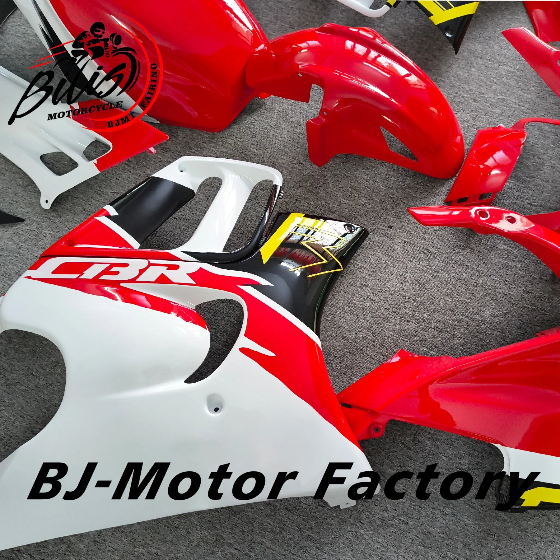 Motorcycle Fairing Set Body Kit Fit Plastic For CBR600 CBR 600 F3 1995 1996 95 96 Accessories Full Bodywork Fairings Kits Cowl
Motorcycle Fairing Set Body Kit Fit Plastic For CBR600 CBR 600 F3 1995 1996 95 96 Accessories Full Bodywork Fairings Kits Cowl