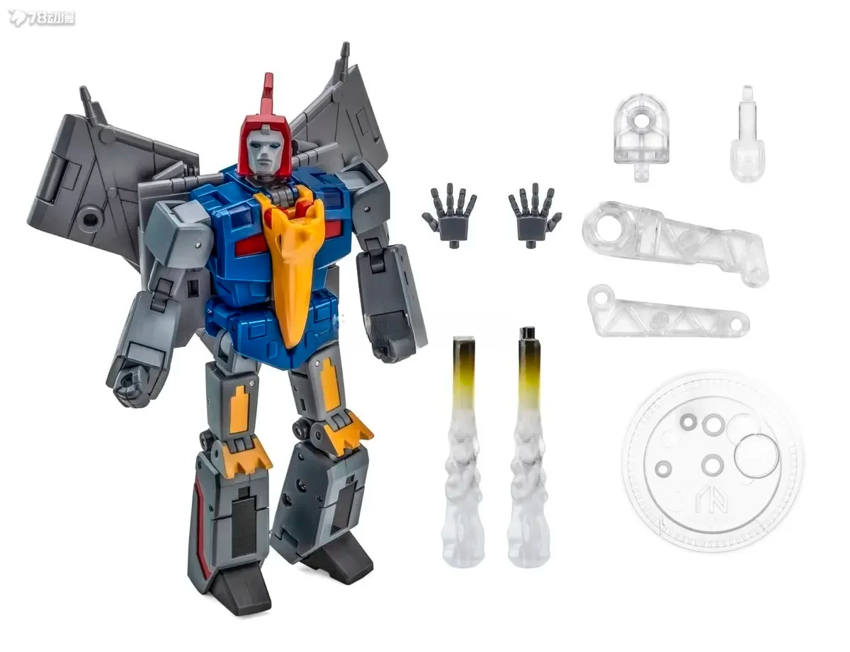 In Stock Newage Toys Dinobot Troop The Legendary Heroes H57 Freyr Swoop Action Figure Model Hobby Collection Gift
In Stock Newage Toys Dinobot Troop The Legendary Heroes H57 Freyr Swoop Action Figure Model Hobby Collection Gift