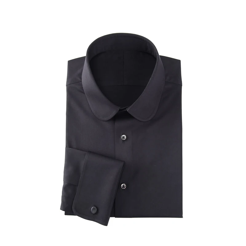 Wholesale men's British vintage shirt French cufflinks mens shirts long sleeve
Wholesale men's British vintage shirt French cufflinks mens shirts long sleeve