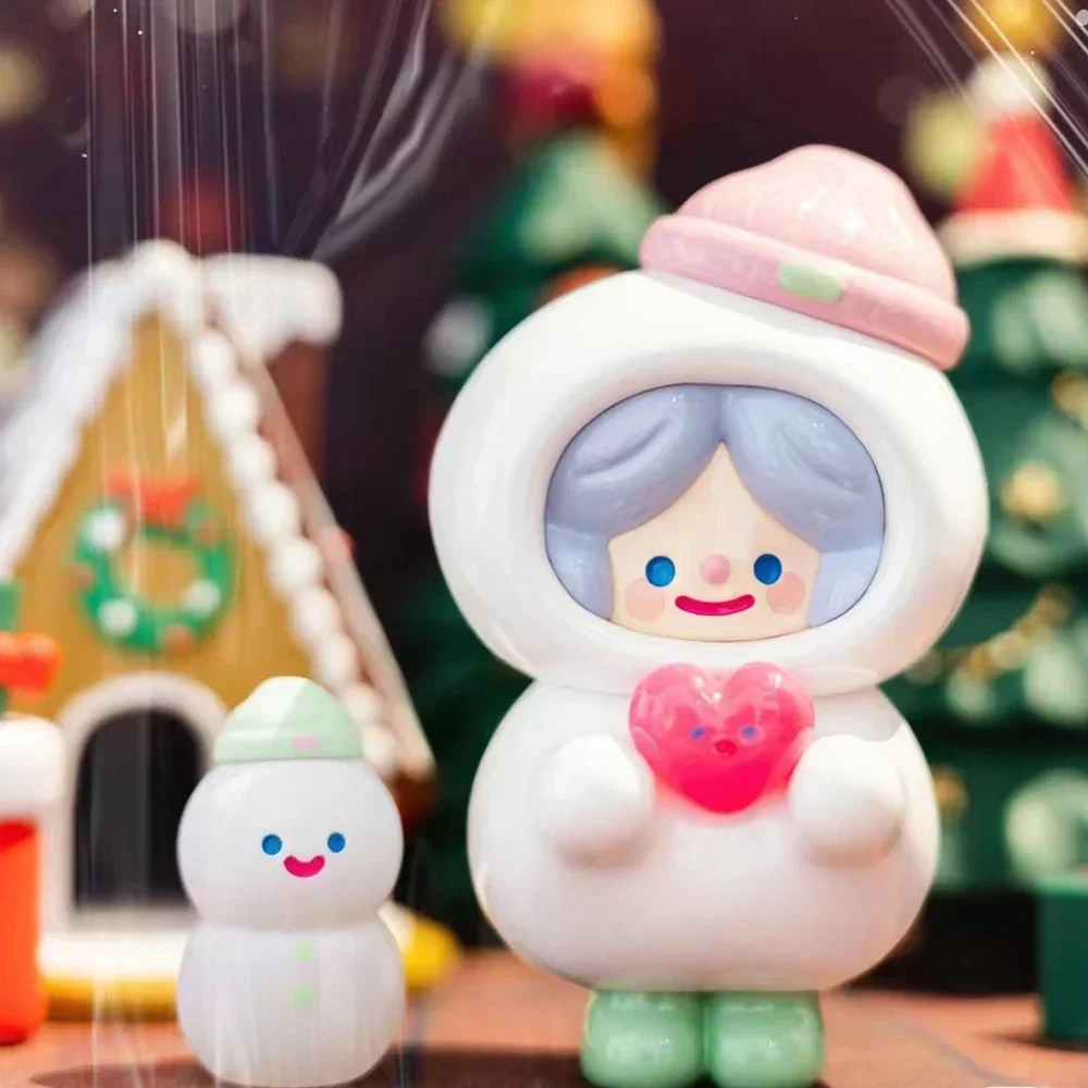 RICO HAPPY HOME PARTY Blind Box Toys Mystery Box Mistery Figure Misteriosa Surprise Box Action Kawaii Model Birthday Gift
RICO HAPPY HOME PARTY Blind Box Toys Mystery Box Mistery Figure Misteriosa Surprise Box Action Kawaii Model Birthday Gift