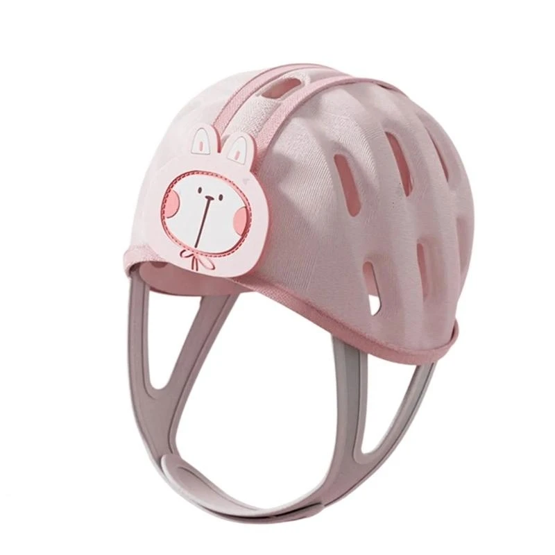 652F Infant Protective Hat Baby Safety Helmets for Active Boys Girls Aged 6 Months to 3 Years Providing Comfort and Security
652F Infant Protective Hat Baby Safety Helmets for Active Boys Girls Aged 6 Months to 3 Years Providing Comfort and Security