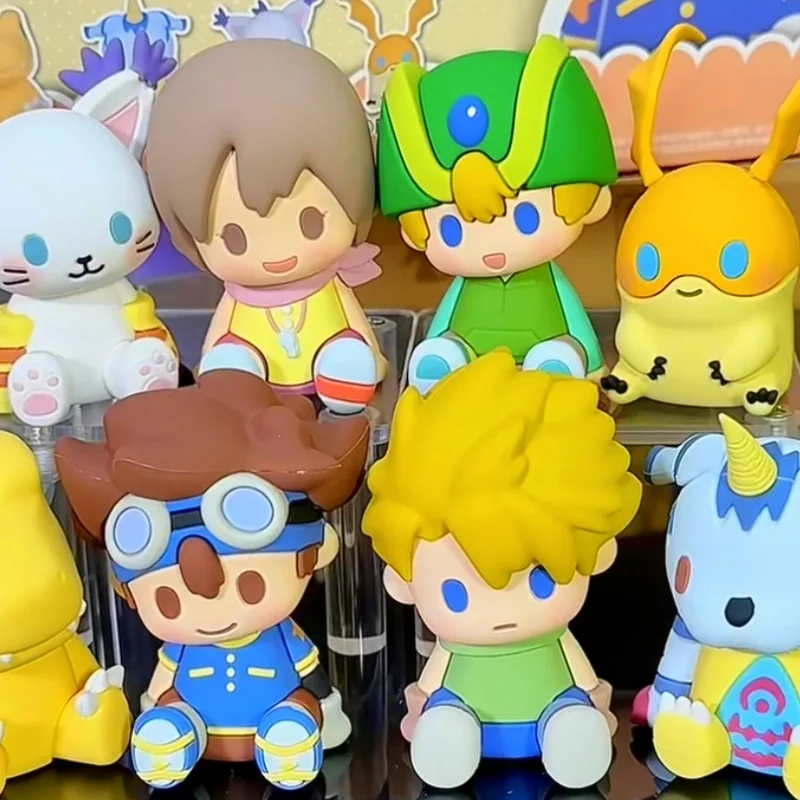 Digimon Adventure Figurine Bandai Potepotte-r Series Model Pvc Statue Kawaii Room Ornaments Boys' Birthday Gifts Toys
Digimon Adventure Figurine Bandai Potepotte-r Series Model Pvc Statue Kawaii Room Ornaments Boys' Birthday Gifts Toys