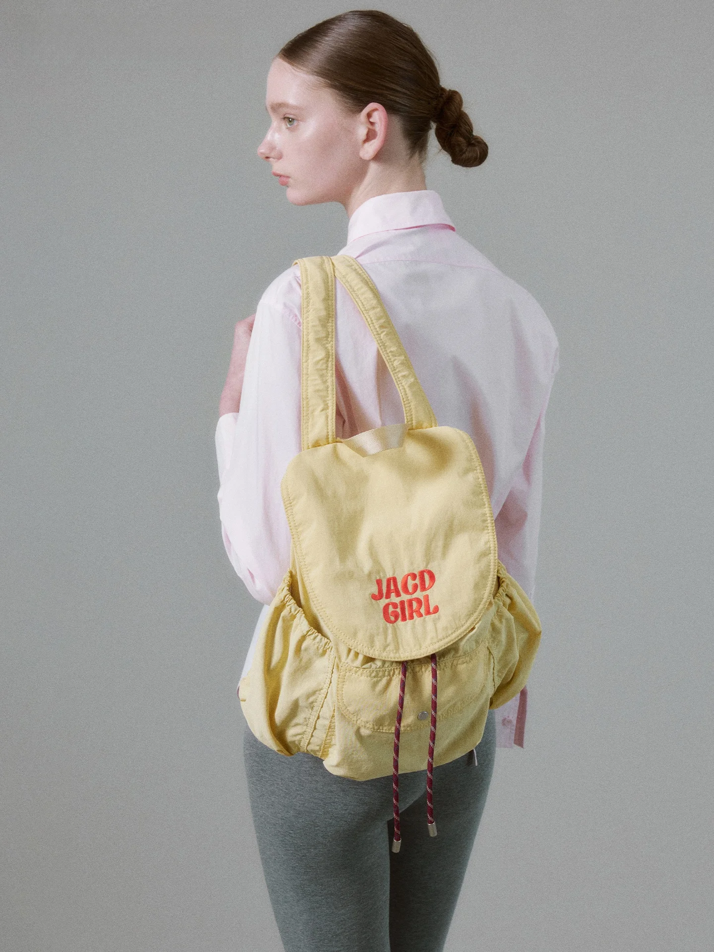 JACD Dopa Flip Cover Large Capacity Women's Backpack 2026 New Summer Daily Commuting Travel Bag Original Design Soft Leather
JACD Dopa Flip Cover Large Capacity Women's Backpack 2026 New Summer Daily Commuting Travel Bag Original Design Soft Leather