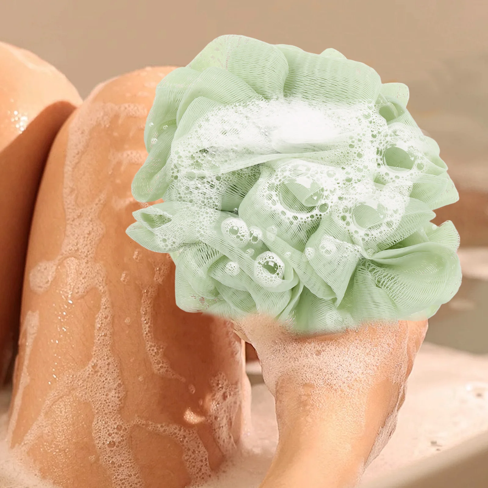 2 In 1 Loofah Washcloth Body Scrubber Dual Sided Exfoliating Sponge Travel Camping Gym Bathroom Use Bath Loofah Sponges For Body
2 In 1 Loofah Washcloth Body Scrubber Dual Sided Exfoliating Sponge Travel Camping Gym Bathroom Use Bath Loofah Sponges For Body