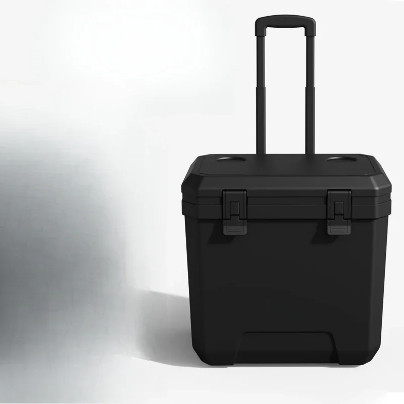 Trolley incubator Commercial stall Car outdoor portable camping Mobile refrigerator Freezing ice bucket Refrigerator
Trolley incubator Commercial stall Car outdoor portable camping Mobile refrigerator Freezing ice bucket Refrigerator