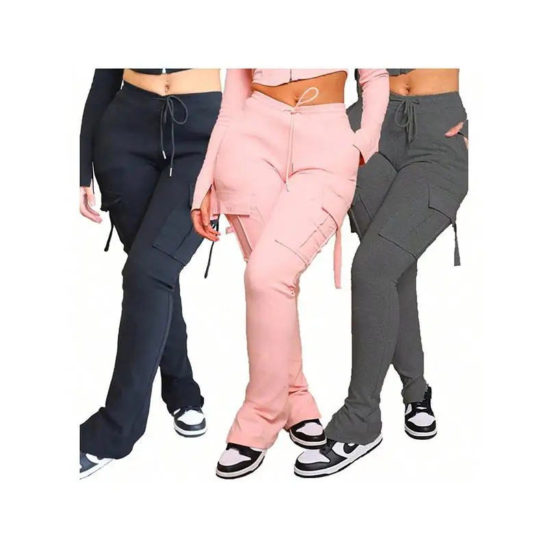 Loose Wide Leg Workwear Casual Pants for Women Spring Autumn High Street Trendy Brand Straight Loose Long Trousers
Loose Wide Leg Workwear Casual Pants for Women Spring Autumn High Street Trendy Brand Straight Loose Long Trousers