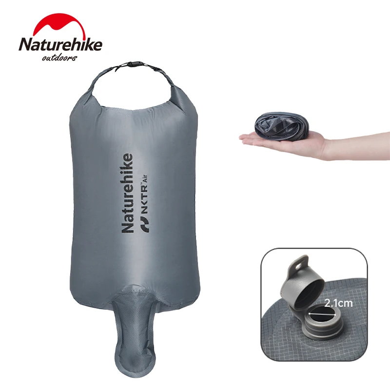 Naturehike Inflatable Bag Outdoor Camping Portable Folding Air Bag Sleeping Pad Mattress Fast Inflation Hiking Mat Ultralight
Naturehike Inflatable Bag Outdoor Camping Portable Folding Air Bag Sleeping Pad Mattress Fast Inflation Hiking Mat Ultralight