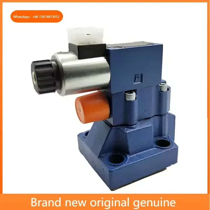 Electromagnetic Relief Valve DBW DBW30 DBW10 DBW20 DBW30 Series DBW20A2-5X/315/6EG24N9K4 Solenoid Relief Valve
Electromagnetic Relief Valve DBW DBW30 DBW10 DBW20 DBW30 Series DBW20A2-5X/315/6EG24N9K4 Solenoid Relief Valve