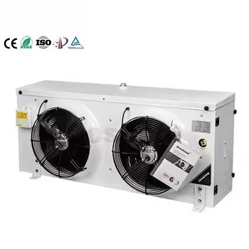 New 3 HP Commercial Ceiling-Mounted Evaporative Air Cooler Energy Saving DD22/DJ15 for Sea Food Cold Storage
New 3 HP Commercial Ceiling-Mounted Evaporative Air Cooler Energy Saving DD22/DJ15 for Sea Food Cold Storage