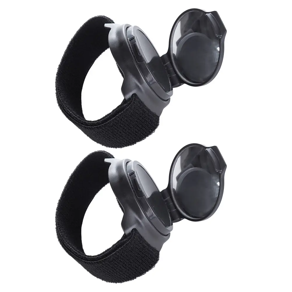 2Pcs Wrist Mounted Bicycle Mirror Adjustable Hd Wide Angle Rear View Mirror for Cyclists Safety Commuting Urban Riding Gear
2Pcs Wrist Mounted Bicycle Mirror Adjustable Hd Wide Angle Rear View Mirror for Cyclists Safety Commuting Urban Riding Gear