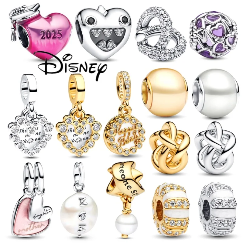Disney's New Graduation 2025 Charm Pendant Bead Jewelry,Suitable Women's Original Pan Bracelet DIY Jewelry Festival Dora Gift
Disney's New Graduation 2025 Charm Pendant Bead Jewelry,Suitable Women's Original Pan Bracelet DIY Jewelry Festival Dora Gift