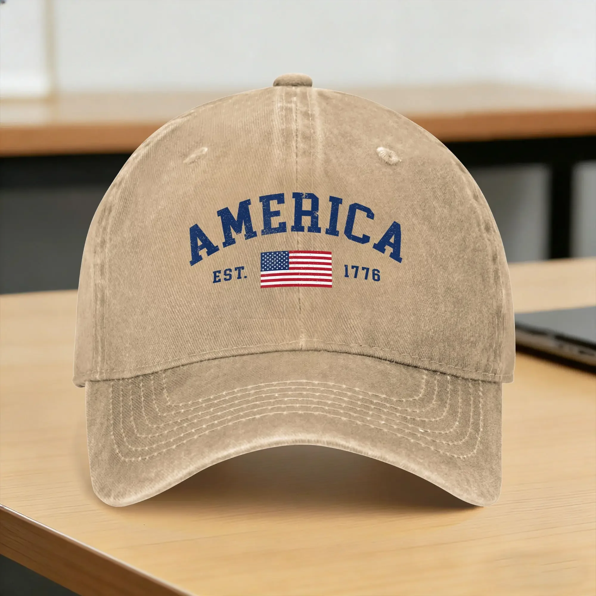 American Flag USA United States Of America US 4th Of July Sun Baseball Cap Men Women Print Trucker Hat Sun-Proof Baseball Caps
American Flag USA United States Of America US 4th Of July Sun Baseball Cap Men Women Print Trucker Hat Sun-Proof Baseball Caps
