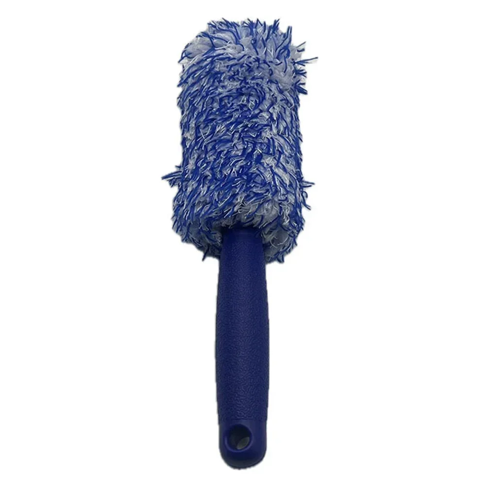Car Maintenance Black And White Car Wheel Brush Portable Car Cleaning Brush Automotive Brush Microfiber Hub Brush
Car Maintenance Black And White Car Wheel Brush Portable Car Cleaning Brush Automotive Brush Microfiber Hub Brush