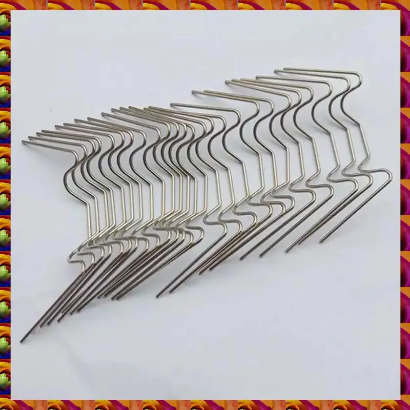 BTCL Greenhouse Accessories 50 Pack Glass Clips Small Greenhouse Buckles Fixing Ring Accessories Fixed Buckle Stainless Steel
BTCL Greenhouse Accessories 50 Pack Glass Clips Small Greenhouse Buckles Fixing Ring Accessories Fixed Buckle Stainless Steel