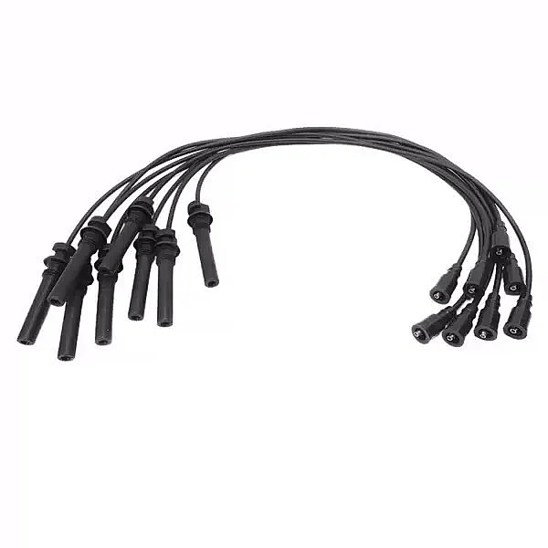 7mm Ignition Spark Plug Wire Set for V8 5.7L 6718127 560285789AB
7mm Ignition Spark Plug Wire Set for V8 5.7L 6718127 560285789AB