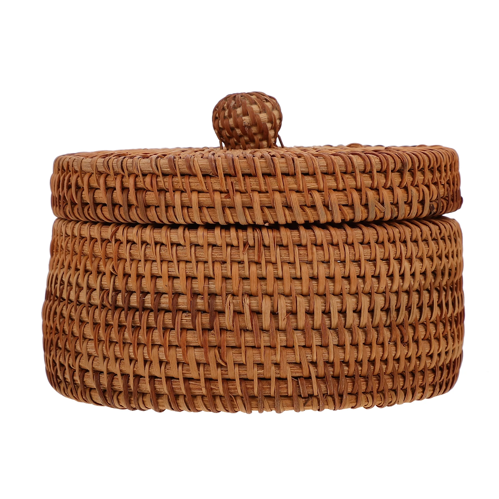 Rattan Storage Box Woven Baskets Color Sundries Holder Balcony Windowsill Desk Decor Snacks Arranger Household Small
Rattan Storage Box Woven Baskets Color Sundries Holder Balcony Windowsill Desk Decor Snacks Arranger Household Small