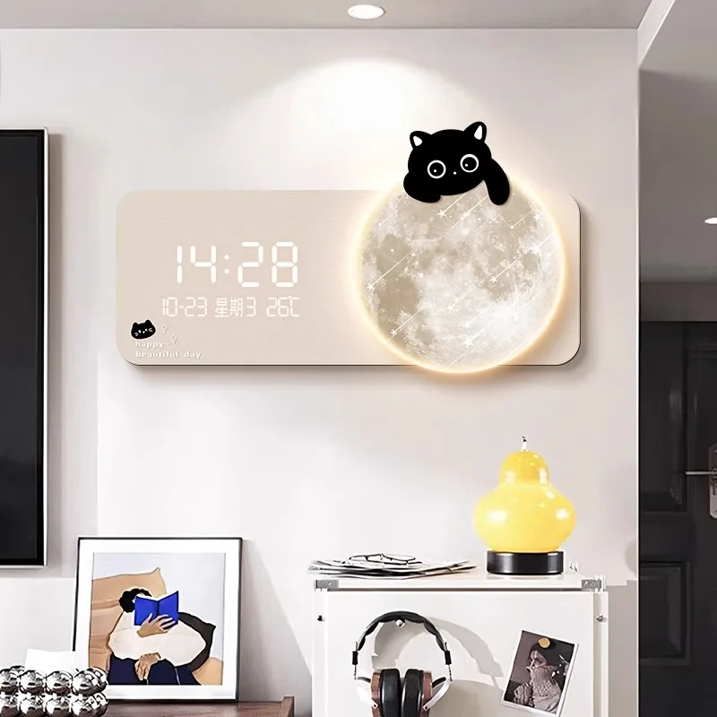 Quartz Nordic Wall clock Luxury Vertical Luxury Mechanical Wall clock Square Gothic Horloge Murale Salon Wall Decoration
Quartz Nordic Wall clock Luxury Vertical Luxury Mechanical Wall clock Square Gothic Horloge Murale Salon Wall Decoration