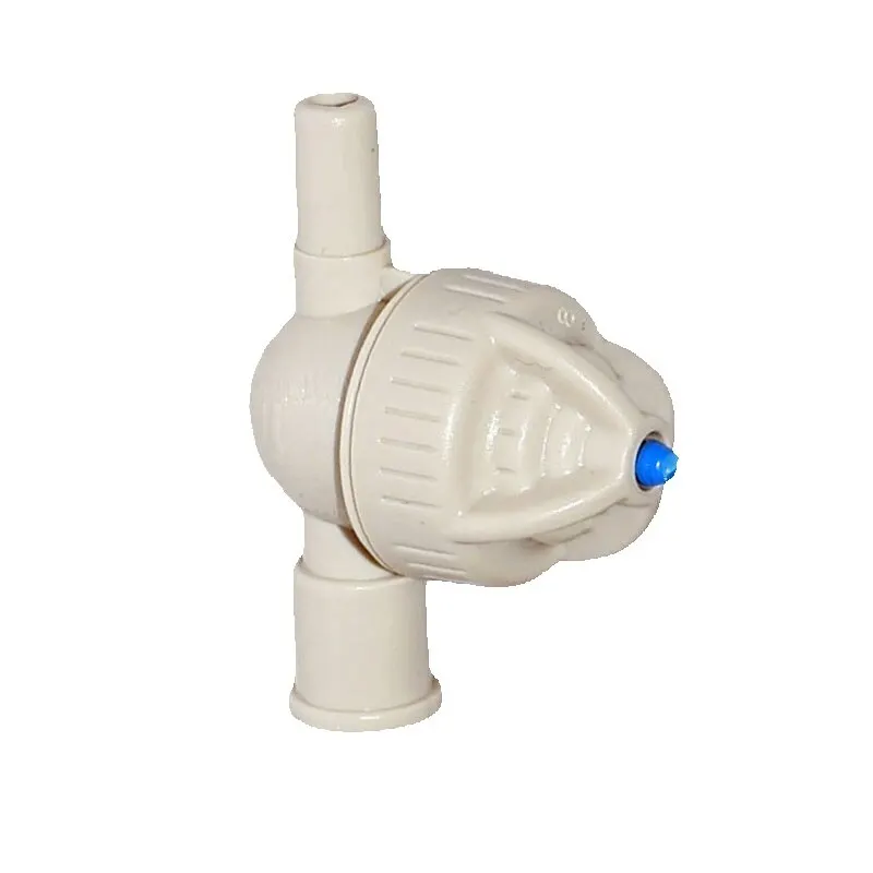 Irrigation Anti Drip Valve Mini Valve Hanging Nozzle Adapter 6mm Greenhouse Strawberry Revolving Nozzle Adapter 60Pcs
Irrigation Anti Drip Valve Mini Valve Hanging Nozzle Adapter 6mm Greenhouse Strawberry Revolving Nozzle Adapter 60Pcs