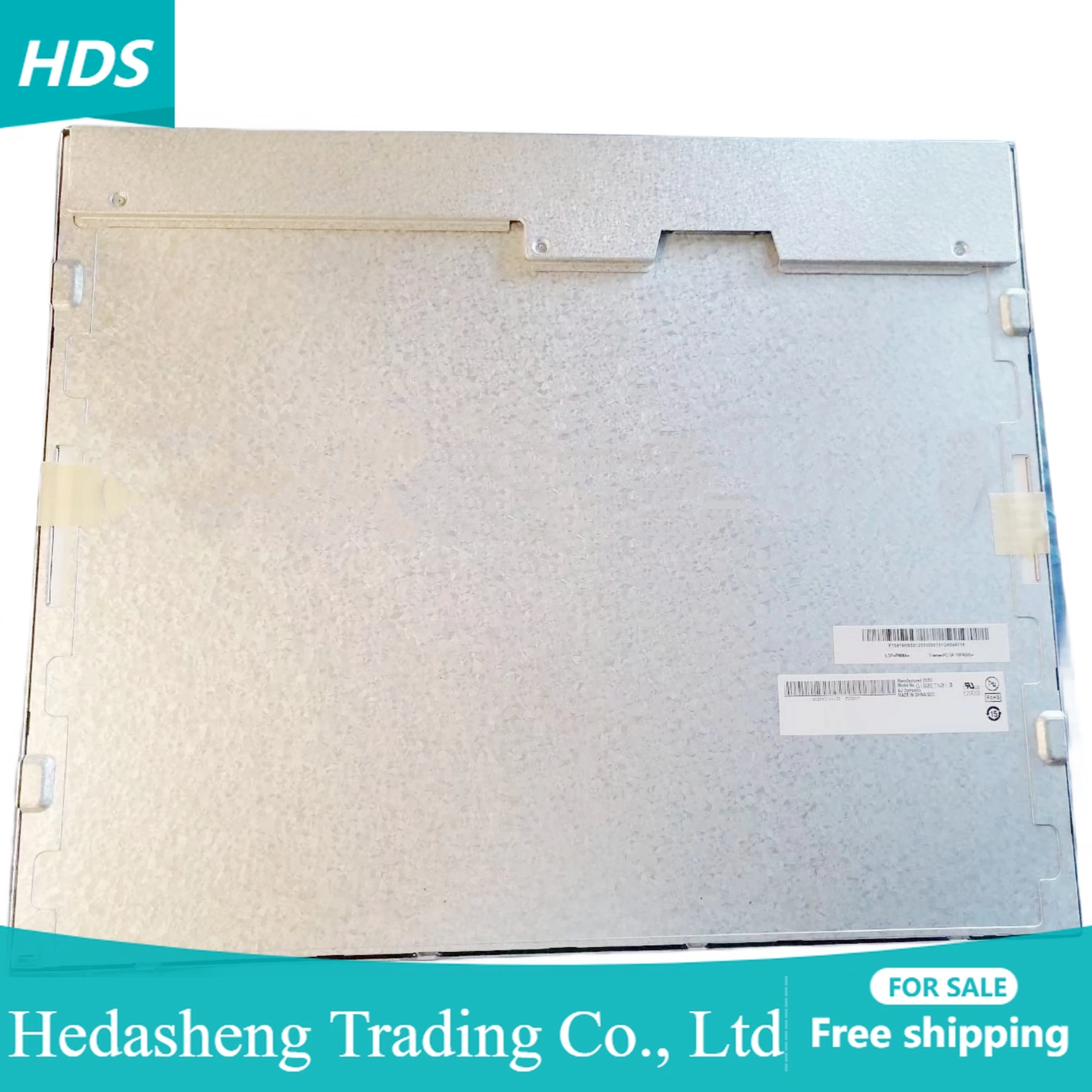 G190ETN01.0 Industrial Original Brand 72% NTSC 60Hz 30 pins LVDS 19.0 Inch LCD Screen New
G190ETN01.0 Industrial Original Brand 72% NTSC 60Hz 30 pins LVDS 19.0 Inch LCD Screen New