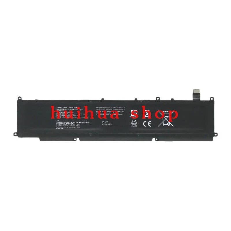 RC30-0370 Laptop Battery for Razer Blade 14 Inch Ryzen 2021 2022 RZ09-0370BEA3 RZ09-0368 4ICP4/47/140 15.4V 61.6Wh
RC30-0370 Laptop Battery for Razer Blade 14 Inch Ryzen 2021 2022 RZ09-0370BEA3 RZ09-0368 4ICP4/47/140 15.4V 61.6Wh
