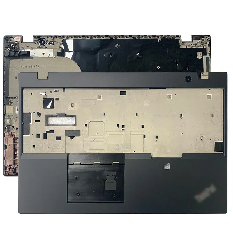 НОВИНКА для ноутбука Lenovo Thinkpad L15 Gen 1, верхний чехол с упором для рук и отпечатком пальца
НОВИНКА для ноутбука Lenovo Thinkpad L15 Gen 1, верхний чехол с упором для рук и отпечатком пальца